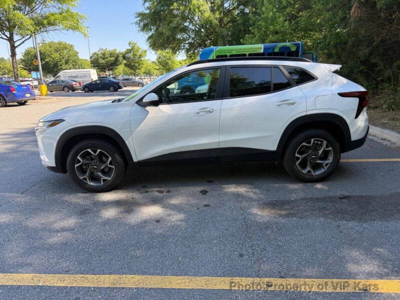 2024 Chevrolet Trax LT