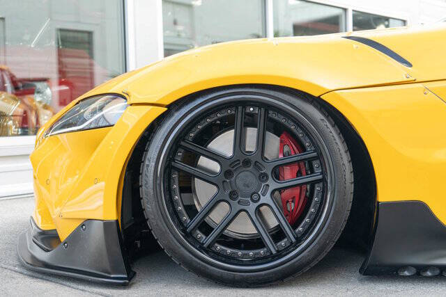 2020 Toyota GR Supra 3.0 Premium