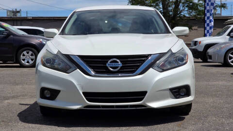 2018 Nissan Altima 2.5 SR