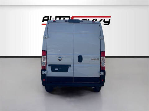 2024 RAM ProMaster