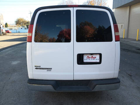 2007 Chevrolet Express LS 1500