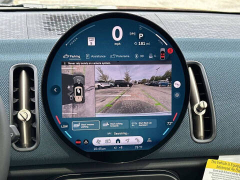 2026 MINI Countryman S ALL4