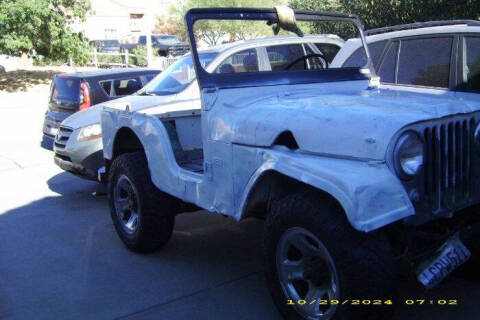 1959 Jeep CJ-5