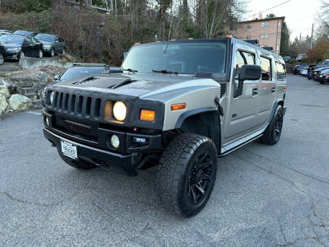 2003 HUMMER H2 for sale at Trucks Plus in Seattle WA