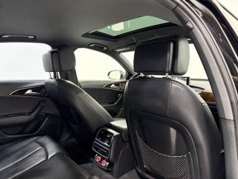 2016 Audi A6 2.0T Premium Plus