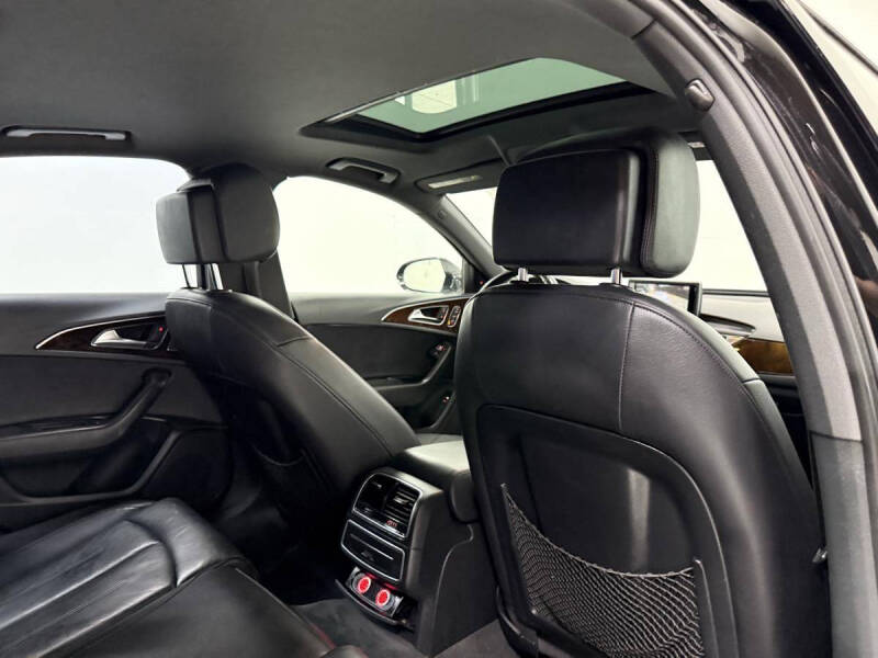 2016 Audi A6 2.0T Premium Plus