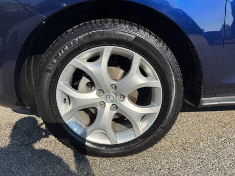 2010 Mazda CX-7