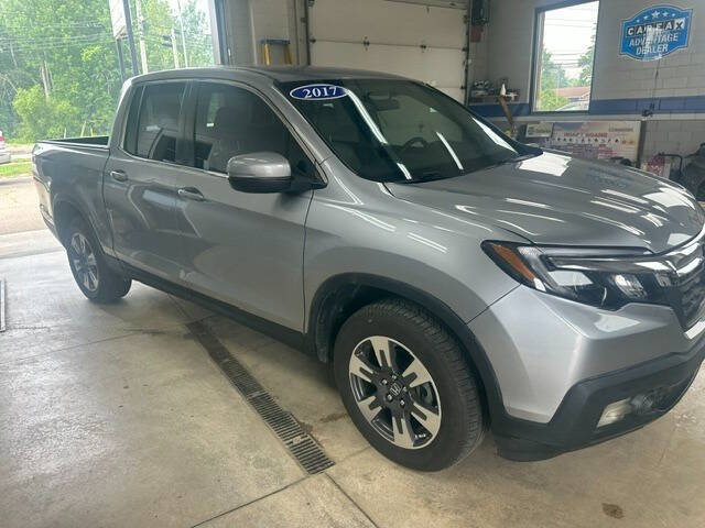 2017 Honda Ridgeline RTL