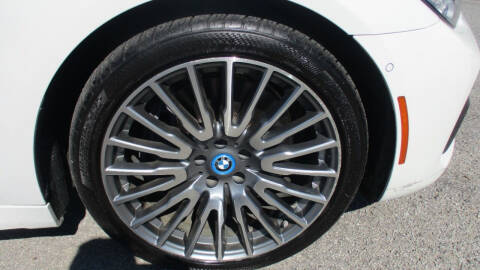 2016 BMW 7 Series 750i