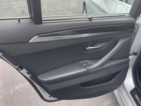 2014 BMW 5 Series 535i xDrive