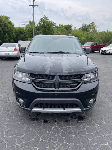 2017 Dodge Journey GT