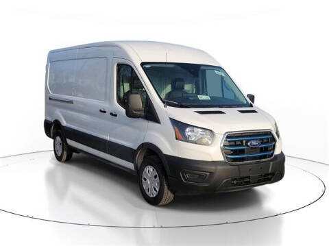2023 Ford E-Transit