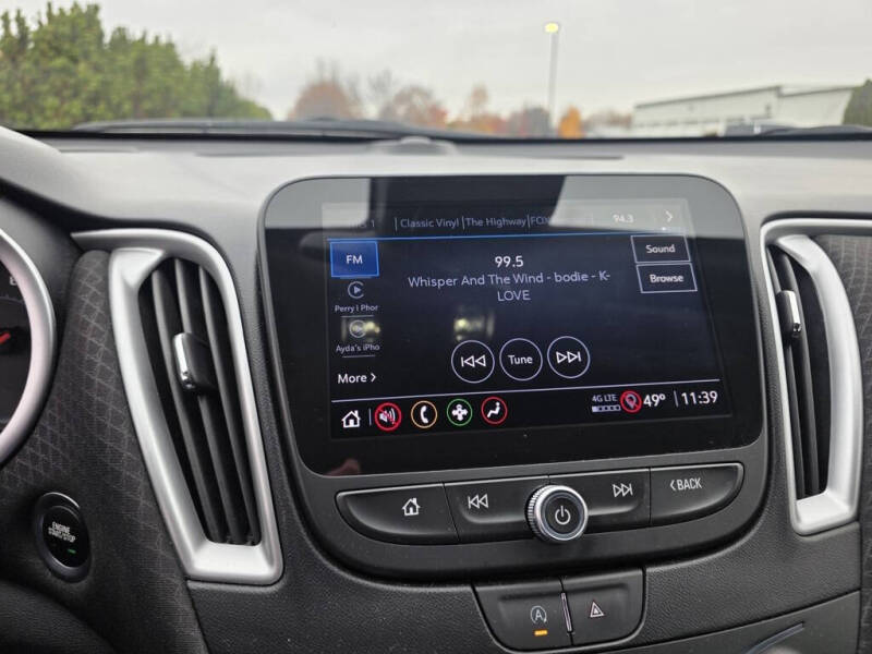 2023 Chevrolet Malibu LT