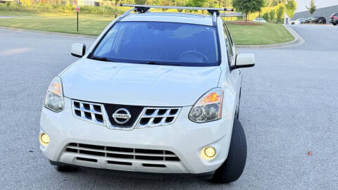 2011 Nissan Rogue S