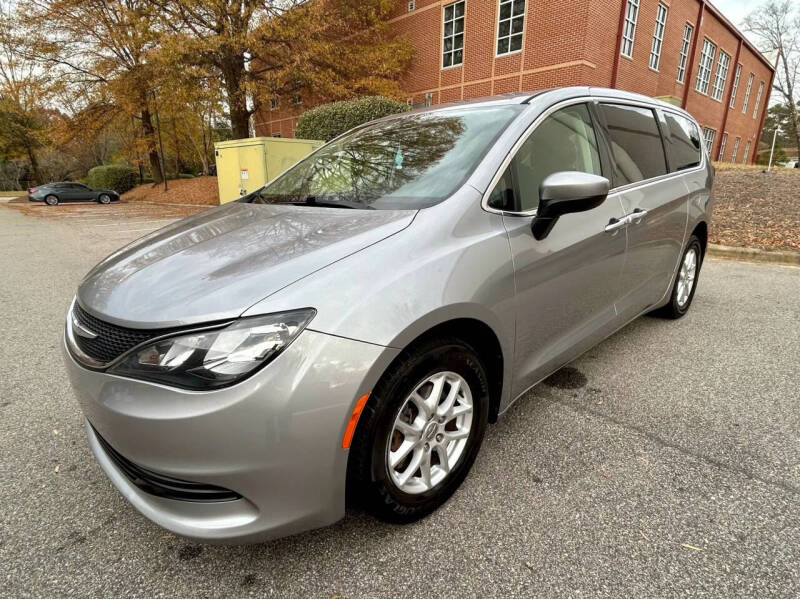 2018 Chrysler Pacifica LX