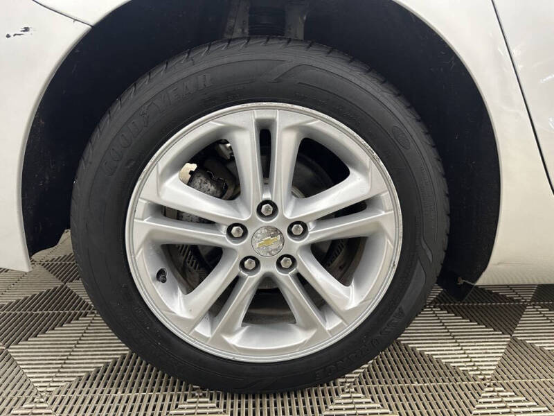 2016 Chevrolet Cruze LT Auto