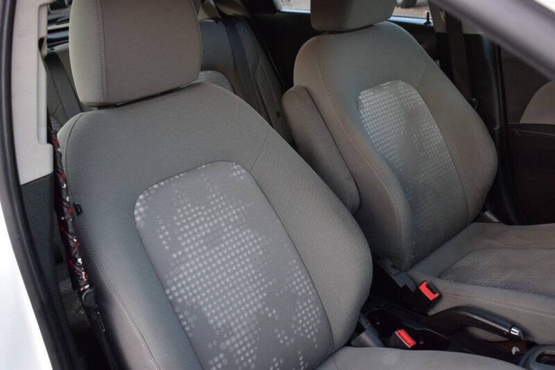 2016 Chevrolet Sonic LS Auto