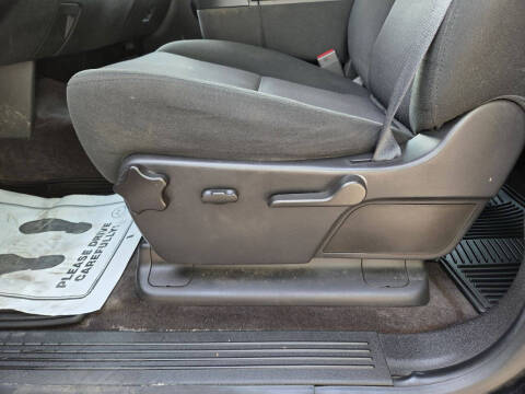 2014 Chevrolet Silverado 2500HD LT