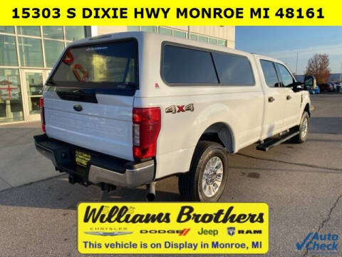 2022 Ford F-250 Super Duty