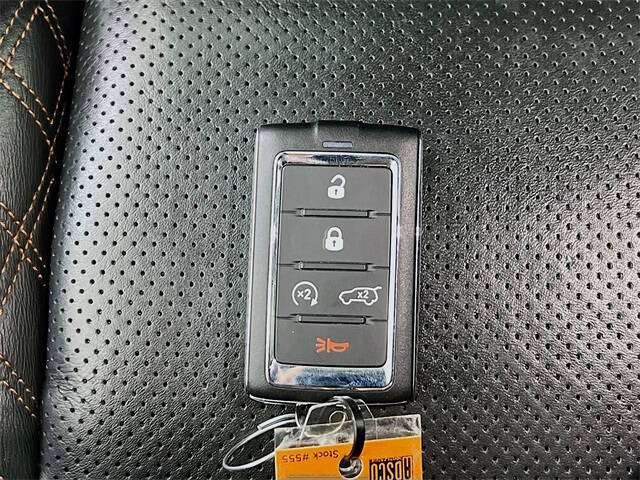 2023 Jeep Grand Cherokee L Summit