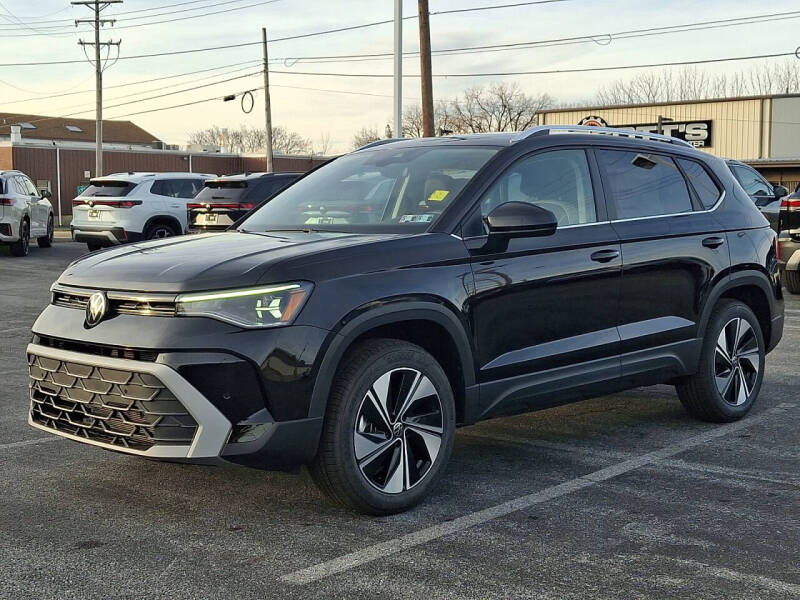 2026 Volkswagen Taos SE 4Motion