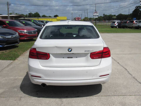 2016 BMW 3 Series 320i