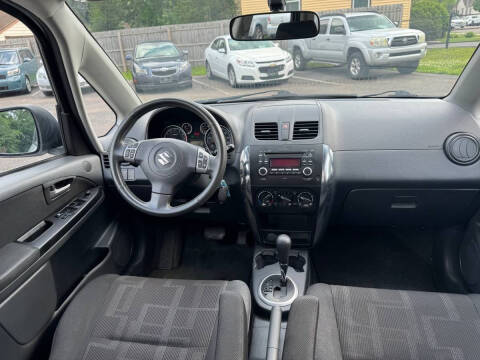 2011 Suzuki SX4 Sportback