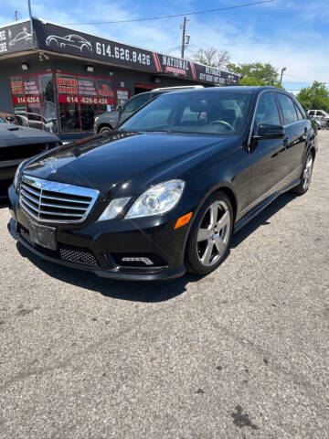 2011 Mercedes-Benz E-Class