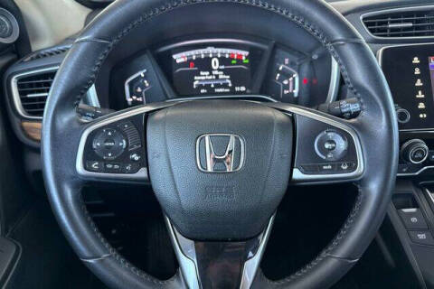 2017 Honda CR-V Touring