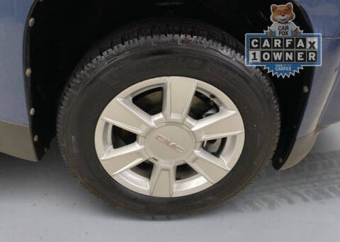 2011 GMC Terrain SLE-1