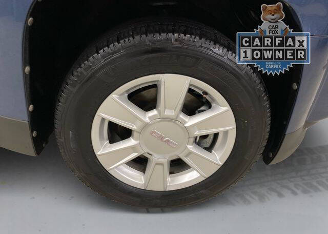 2011 GMC Terrain SLE-1