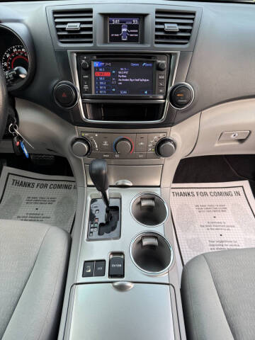 2013 Toyota Highlander