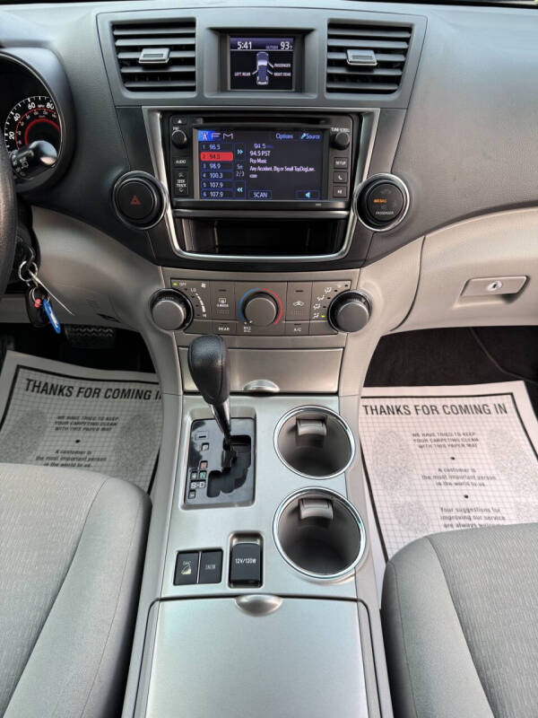 2013 Toyota Highlander