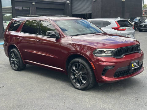 2021 Dodge Durango GT Plus