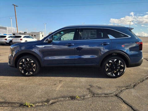 2026 Kia Sorento X-Line EX