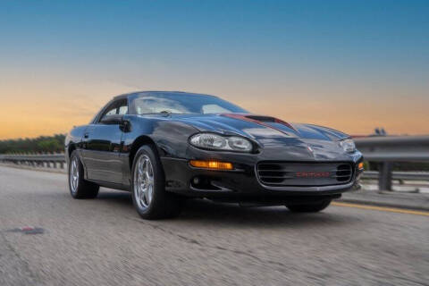1999 Chevrolet Camaro
