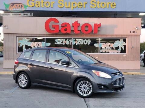 2016 Ford C-MAX Hybrid for sale at GATOR'S IMPORT SUPERSTORE in Melbourne FL