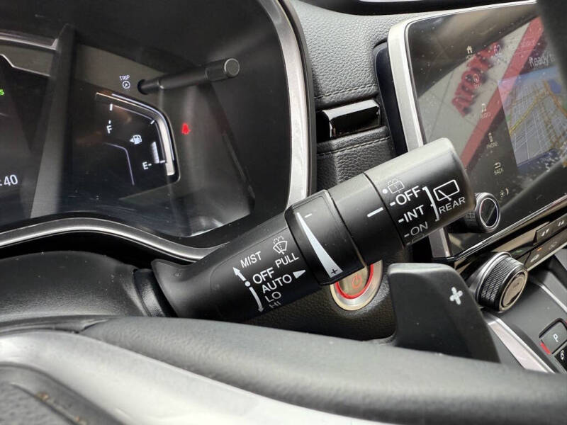 2022 Honda CR-V Hybrid Touring