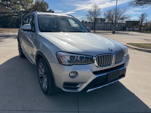 2016 BMW X3 xDrive35i