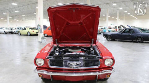 1966 Ford Mustang