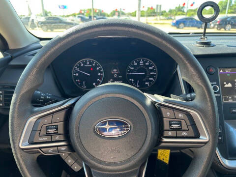 2020 Subaru Outback