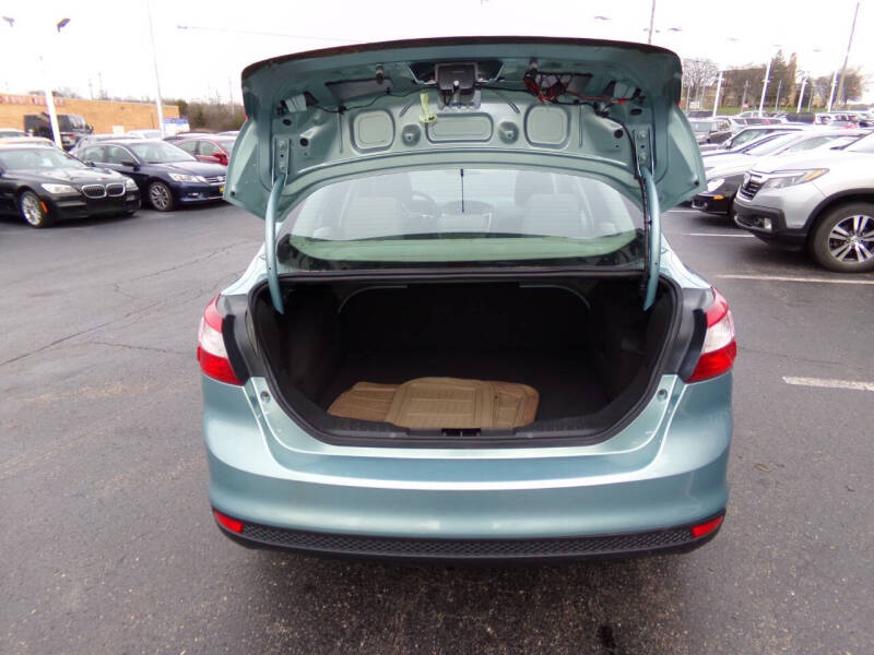 2012 Ford Focus SE
