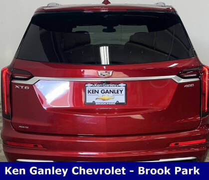 2024 Cadillac XT6 Premium Luxury