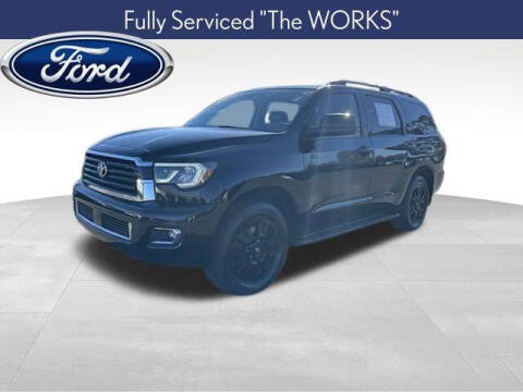 2019 Toyota Sequoia