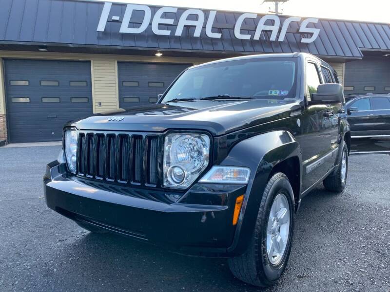 2011 Jeep Liberty for sale at I-Deal Cars in Harrisburg PA