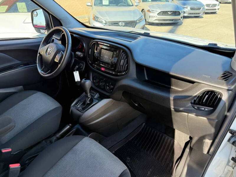 2019 RAM ProMaster City Tradesman SLT