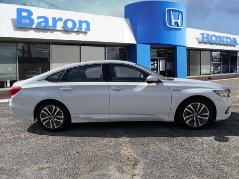 2022 Honda Accord Hybrid