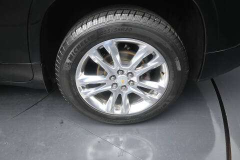 2019 Chevrolet Traverse