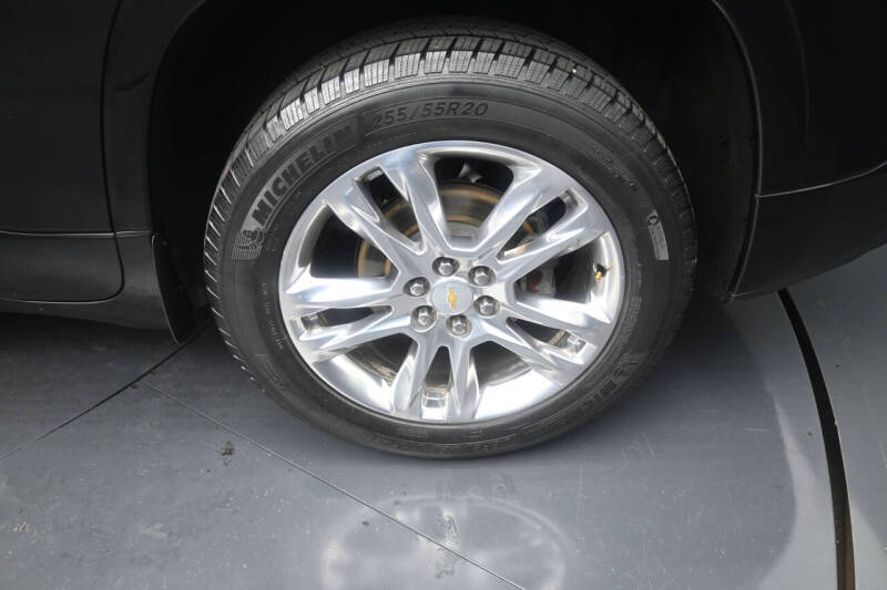 2019 Chevrolet Traverse