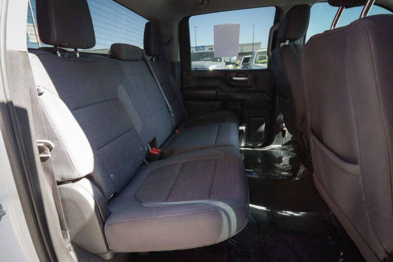 2023 Chevrolet Silverado 2500HD